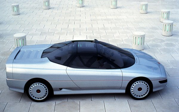 Вече фалиралите British Leyland/Austin Rover/MG Rover рядко създават скъпи концептуални автомобили. Но този E-XE доказателство, че можело, когато се опита.

Той очевидно влияе върху спортния автомобил MGF. Все още изглежда страхотно днес, не е лошо за концепция от осемдесетте години на 34 години.